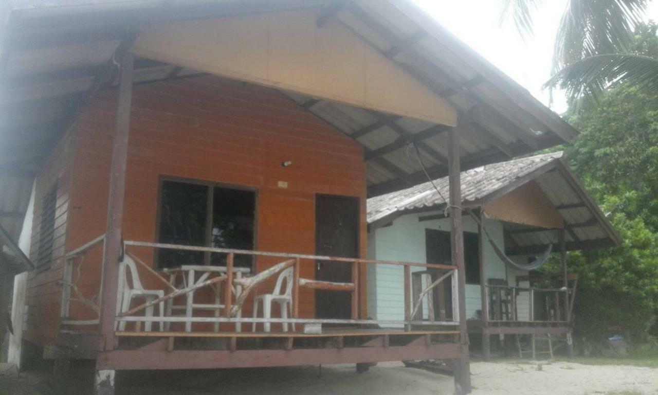 Phangan Island Baan Tai Exteriör bild