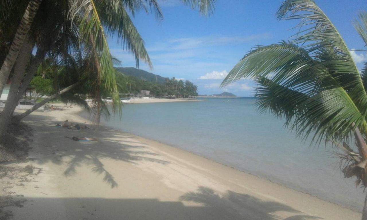 Phangan Island Baan Tai Exteriör bild