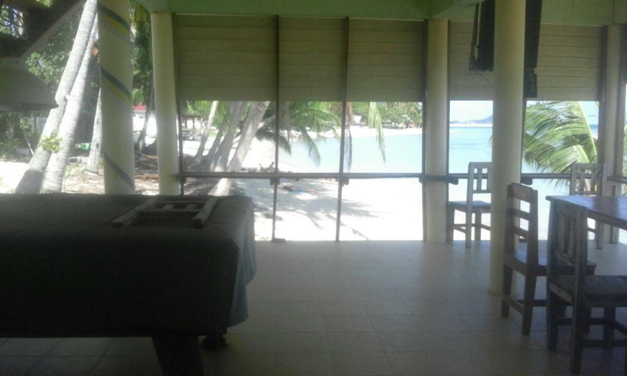 Phangan Island Baan Tai Exteriör bild