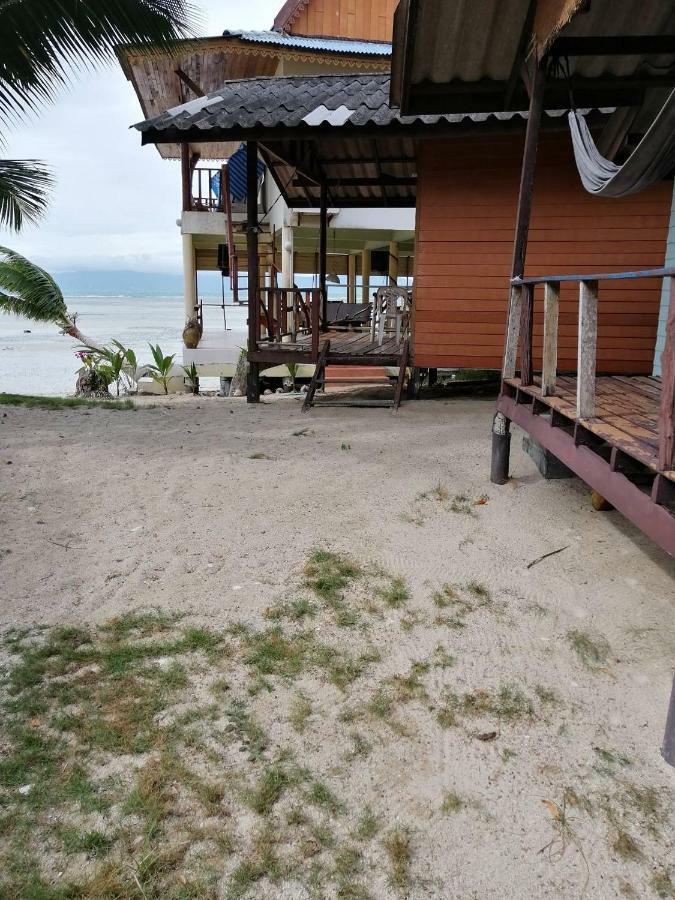 Phangan Island Baan Tai Exteriör bild