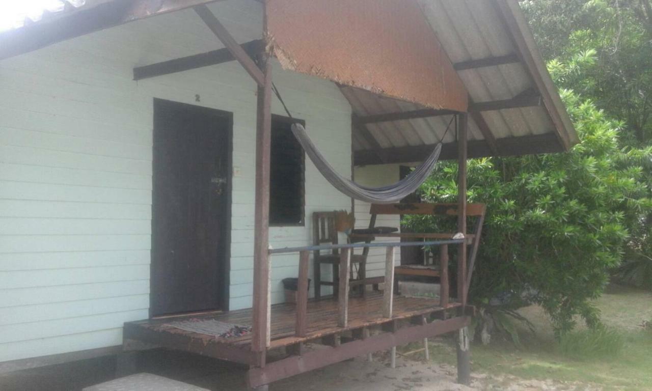 Phangan Island Baan Tai Exteriör bild