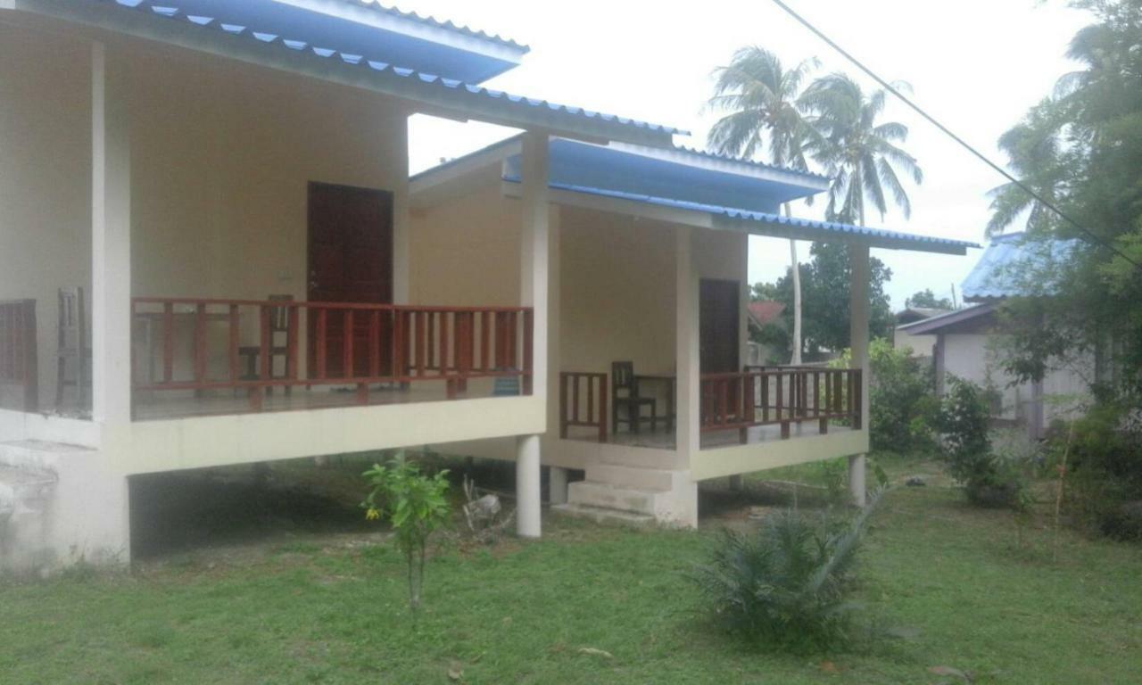 Phangan Island Baan Tai Exteriör bild