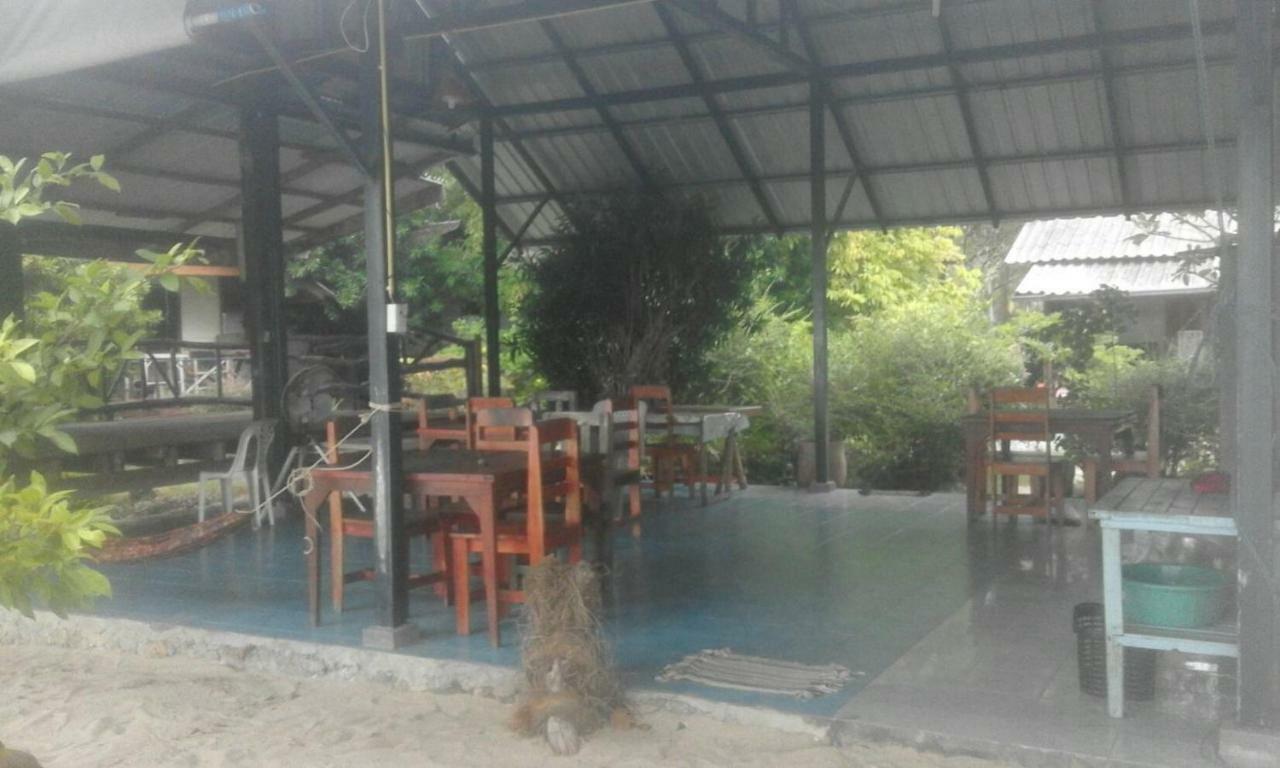 Phangan Island Baan Tai Exteriör bild