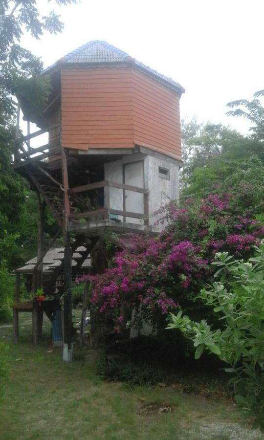 Phangan Island Baan Tai Exteriör bild
