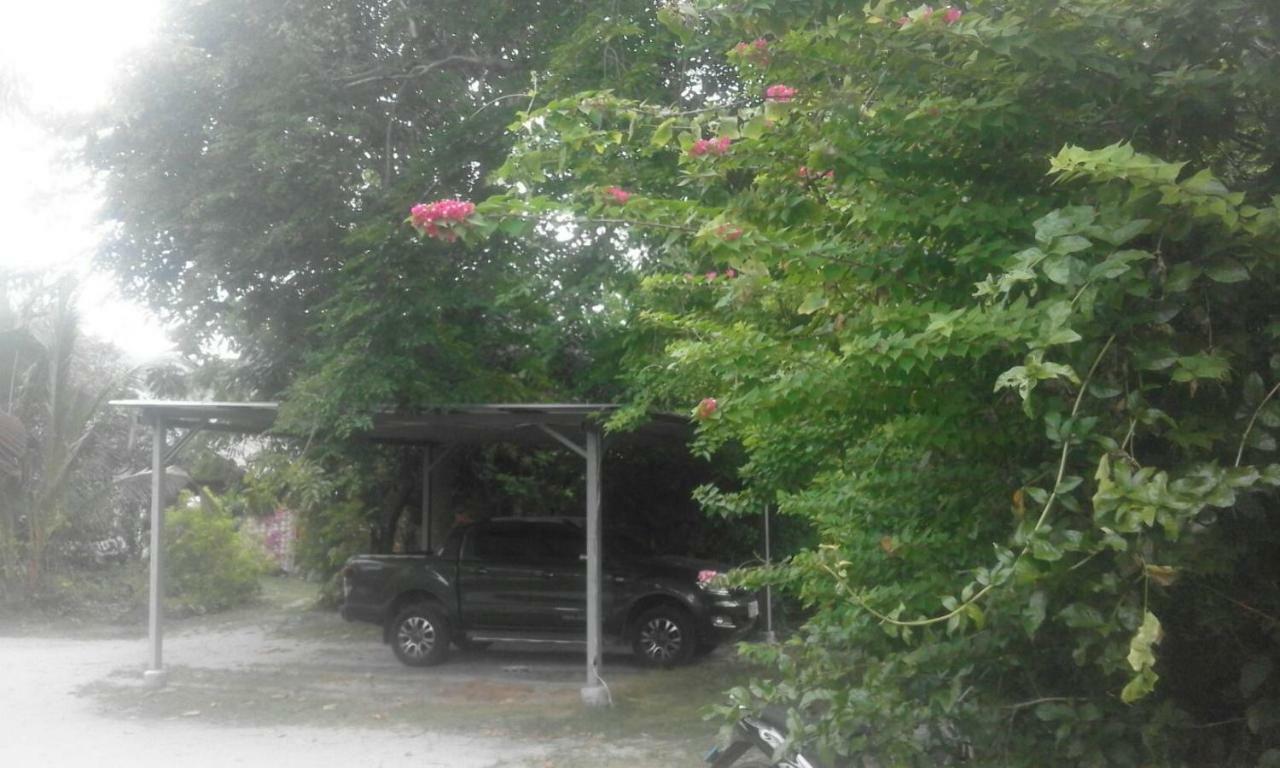 Phangan Island Baan Tai Exteriör bild