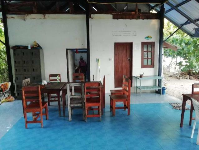 Phangan Island Baan Tai Exteriör bild
