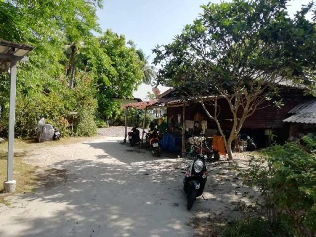 Phangan Island Baan Tai Exteriör bild