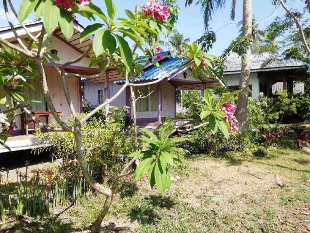 Phangan Island Baan Tai Exteriör bild