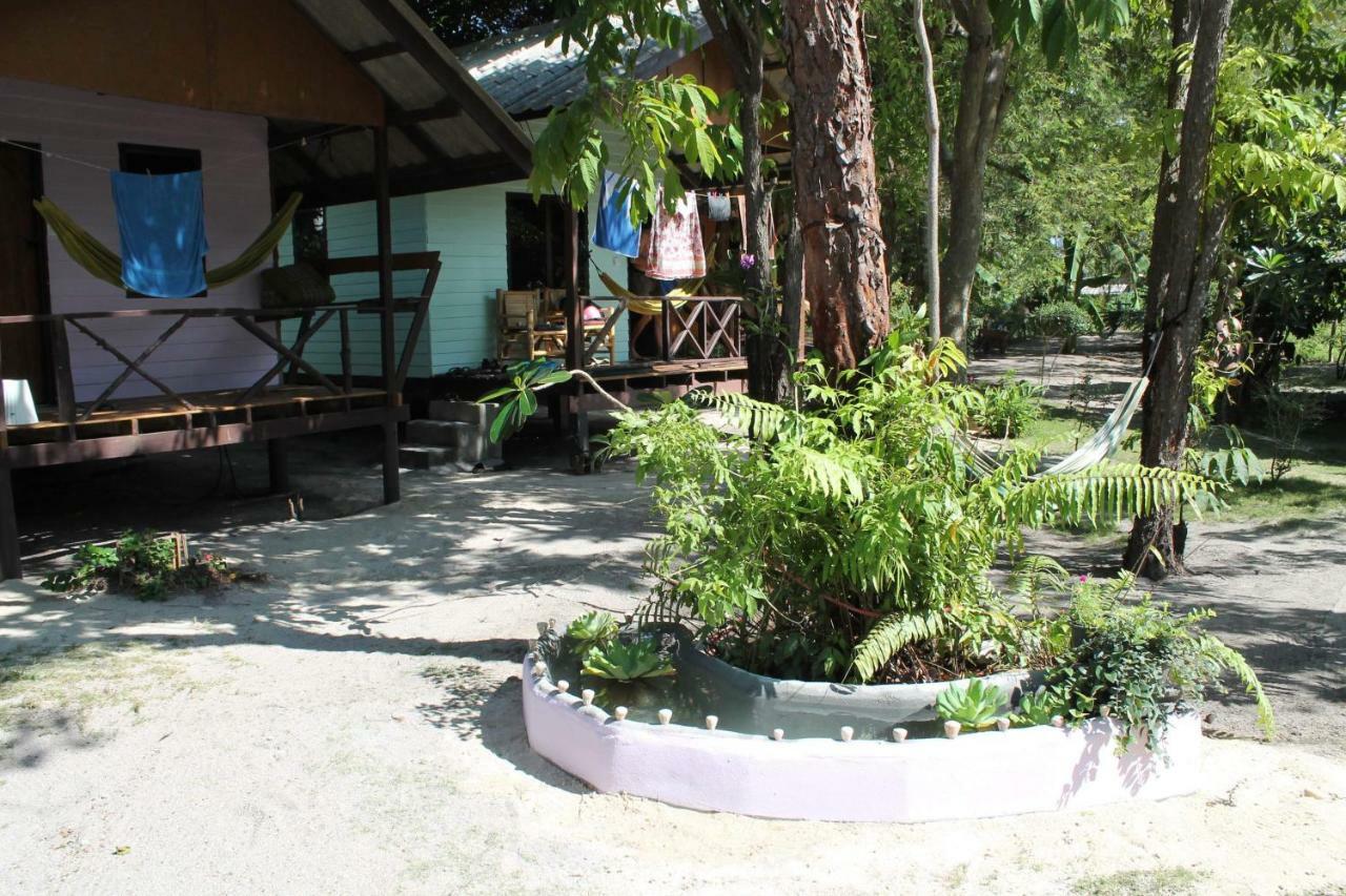 Phangan Island Baan Tai Exteriör bild