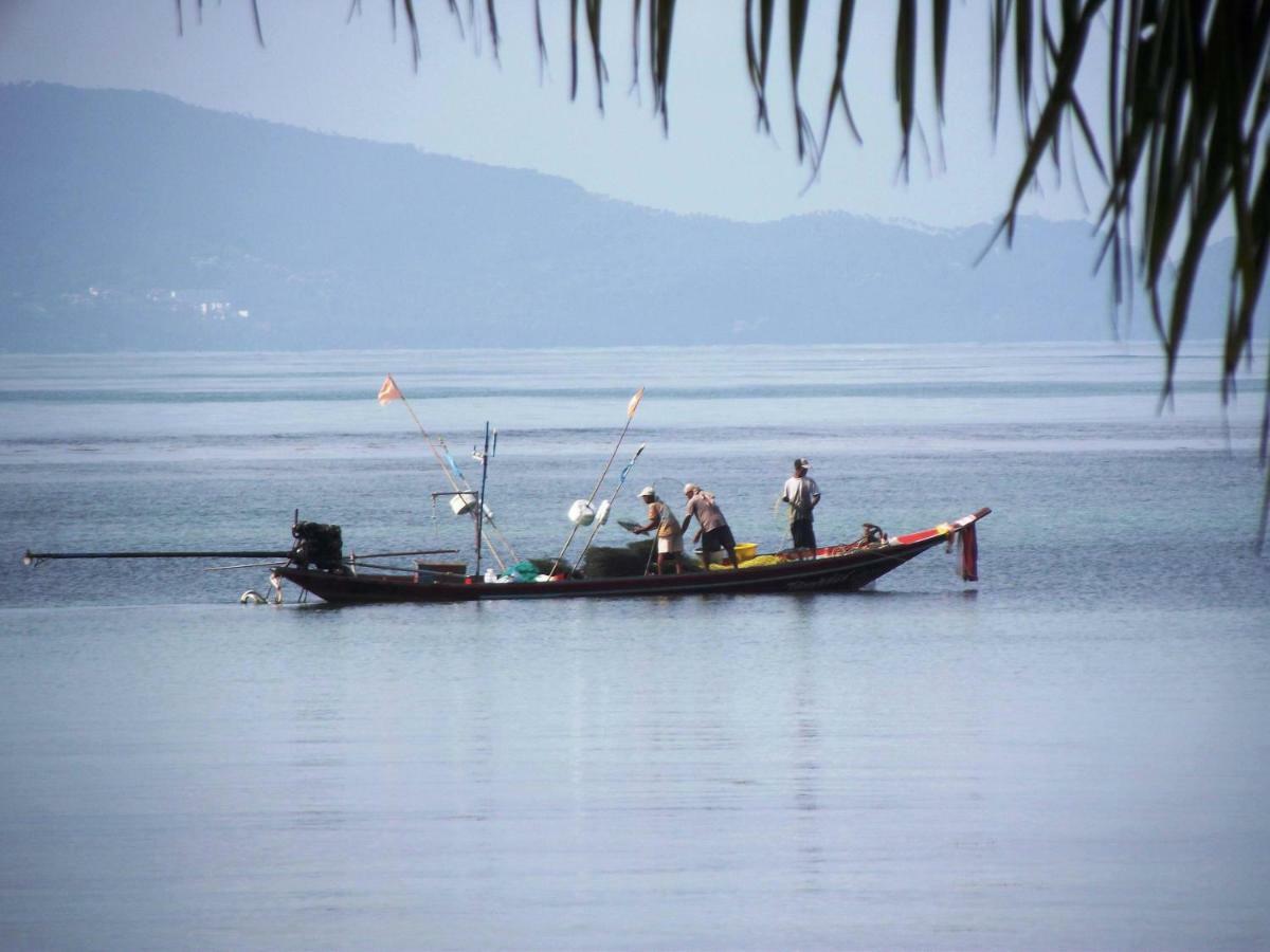 Phangan Island Baan Tai Exteriör bild