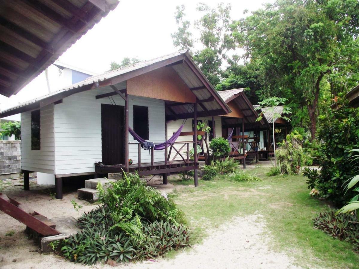 Phangan Island Baan Tai Exteriör bild