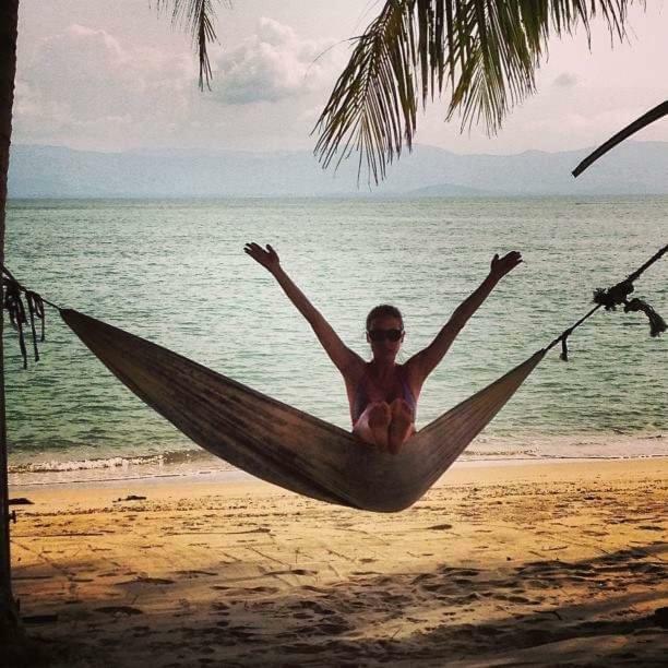 Phangan Island Baan Tai Exteriör bild