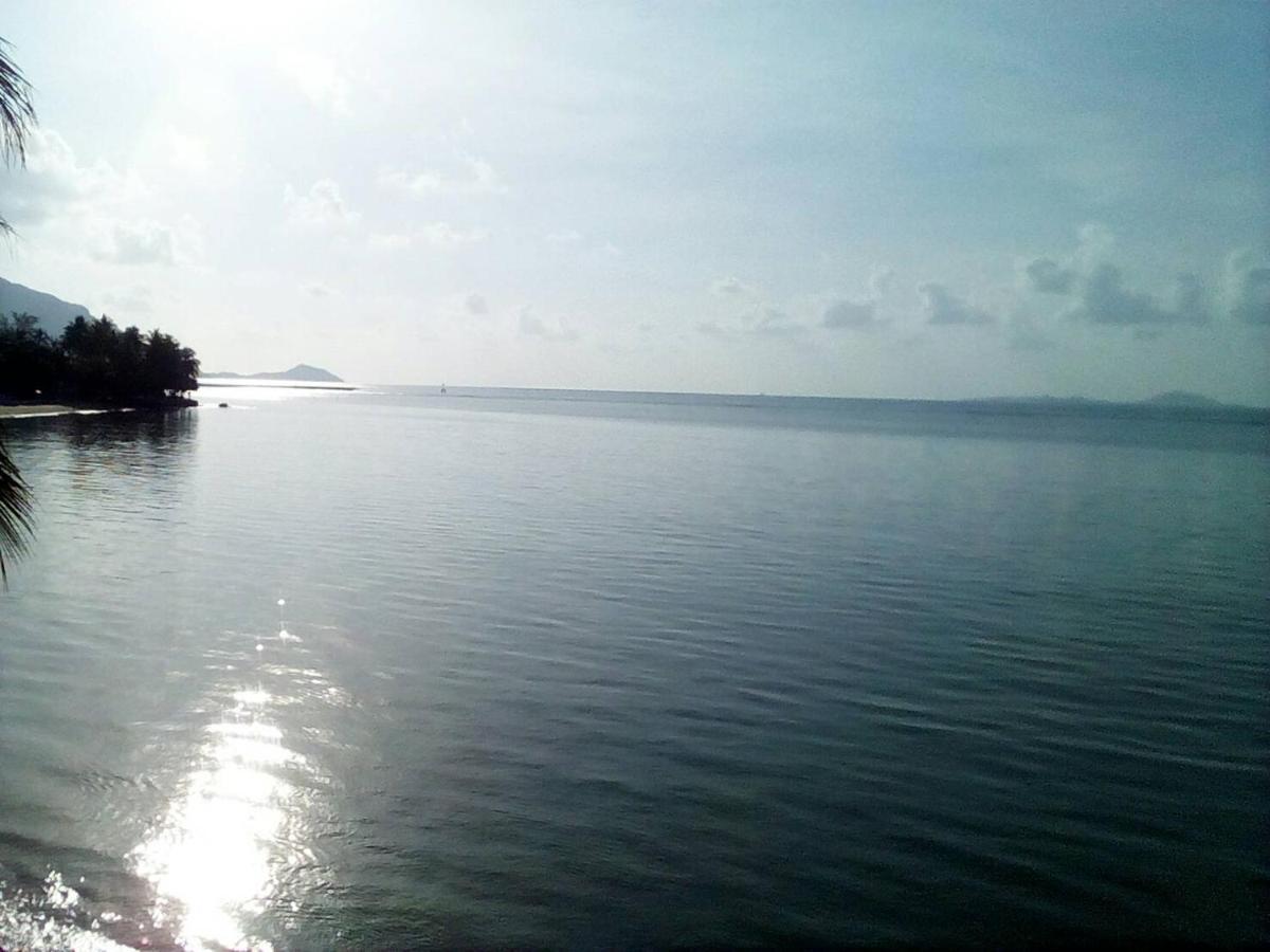Phangan Island Baan Tai Exteriör bild